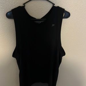 Men’s M Fabeltics Black Tank Top